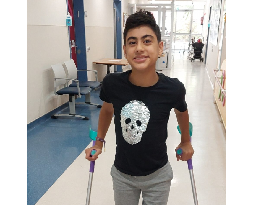 التشوهات الخلقية للأطراف