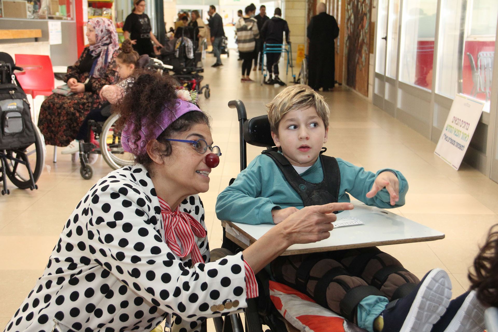 تأهيل إصابات الدماغ